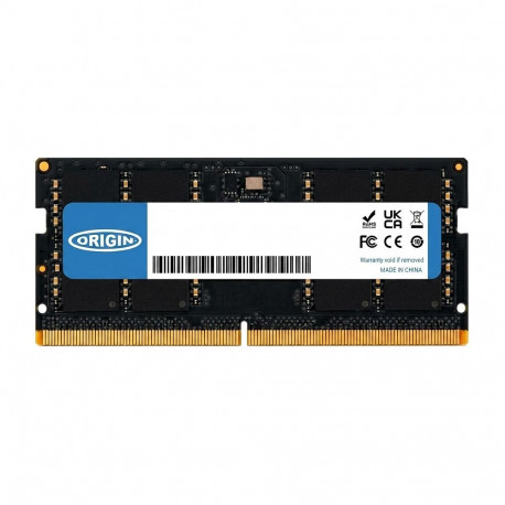 "16GB 5600MHZ SODIMM 1RX8 NON-ECC 1.1V"