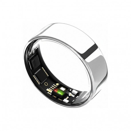 Ultrahuman nutisõrmus AIR suurus 10, Space Silver