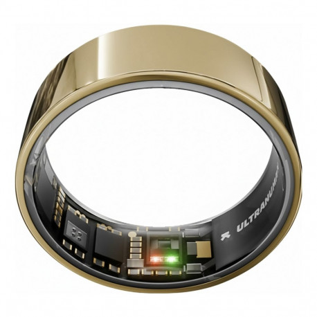 "Ultrahuman AIR Smart Ring Bionic Gold Größe 13"