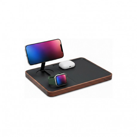 "Nimble Valet 3-in-1 Wireless Charger"