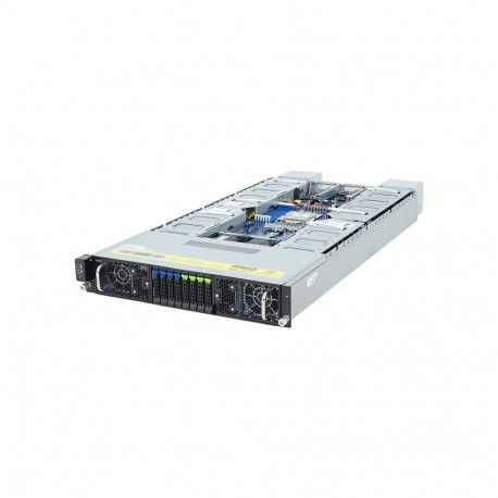 Gigabyte rackserver G294-Z21-AAP2 6NG294Z21DR000ACP2 2U ühe sokliga SP5