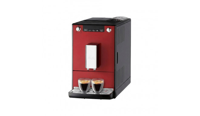 "Caffeo Solo rot"