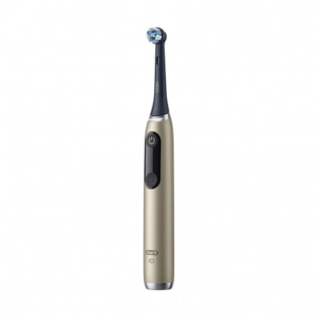 "Oral-B iO Series 10 Lunar Gold Special Edition"