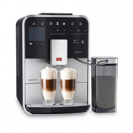Barista T Smart F83/0-101, hõbedane