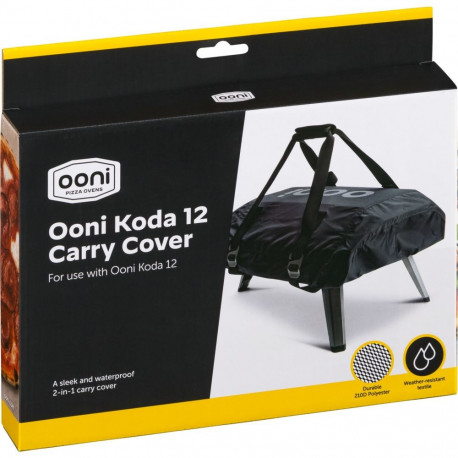 "Ooni Koda 12 Tragetasche/Abdeck- haube"