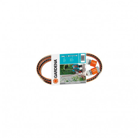 Ühenduskomplekt Comfort FLEX 13mm (1/2") 1,5m, must/oranž