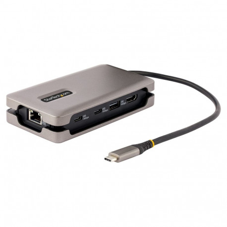 D StarTech mitmepordiline adapter USB-C 4K60HZ
