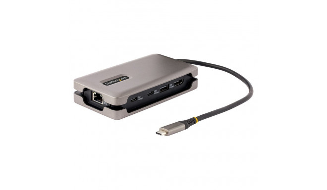 "D StarTech USB-C MULTIPORT ADAPTER 4K60HZ"