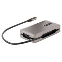 "D StarTech USB-C MULTIPORT ADAPTER 4K60HZ"