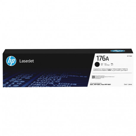 HP trumliühik 176A originaalkarbis sobib P/N: 9S187A#ABH, 9S187A#ABN, 9S187A#AKH, AJ7J3A#B19, AQ1E3A