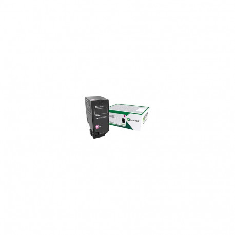 "LEXMARK 15K Return Program Tonerpatrone Magenta CS/CX827"