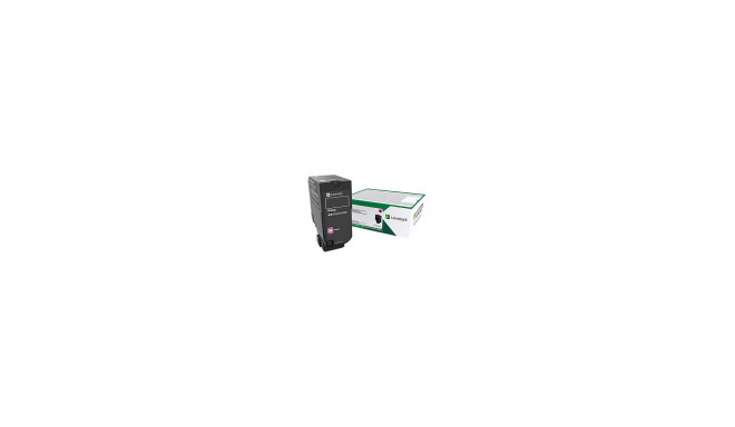 "LEXMARK 15K Return Program Tonerpatrone Magenta CS/CX827"
