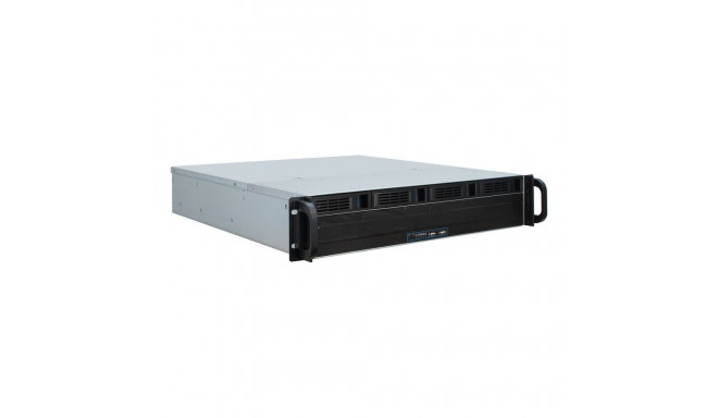 IPC salvestuskorpus 2U-2404L 19" 48cm