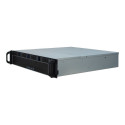 IPC salvestuskorpus 2U-2404L 19" 48cm