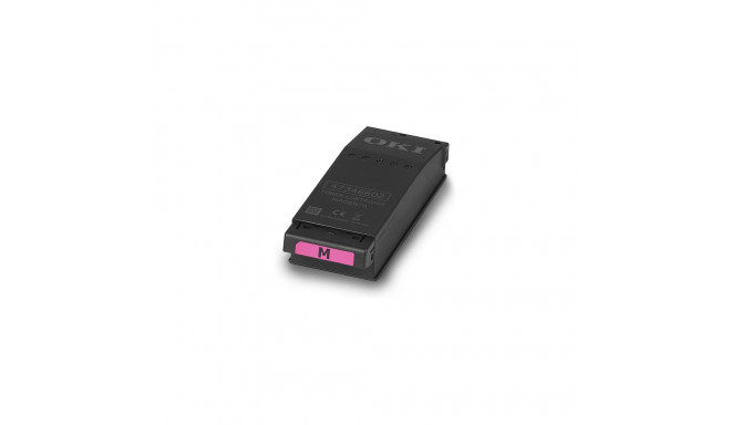 OKI toonerkassett 09006128, magenta