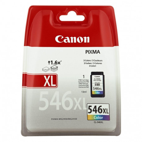 "Canon CL-546 XL BL SEC"