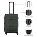 "Wenger Prymo Medium Hardside Case"