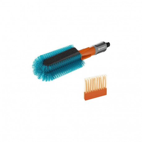 Cleansystem jalgratta harjade komplekt
