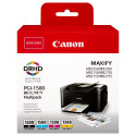 Canon tintkassettide komplekt PGI1500, CMYK