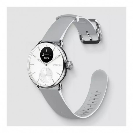 "Withings ScanWatch 2, 38 mm white"