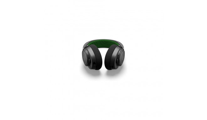 "Steelseries Arctis Nova 7X Headset wireless overear black"