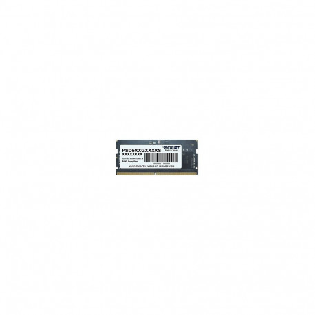 "8GB Patriot S/O PC 5600 Signature Line 1x8GB PSD58G560041S"