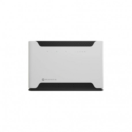 "MikroTik Chateau LTE7 with two wireless interfaces (2.4 and 5 Ghz), 5x Gigabit"