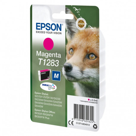"Epson T128340 magenta NEUE VERPACKUNG"
