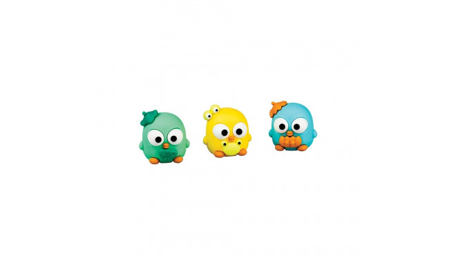 SHARPENER PLASTIC CUTE CHICK