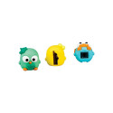 SHARPENER PLASTIC CUTE CHICK
