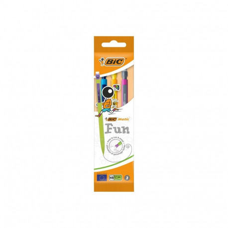 Pinal mehaaniliste pliiatsite MATIC 3 EU 880411