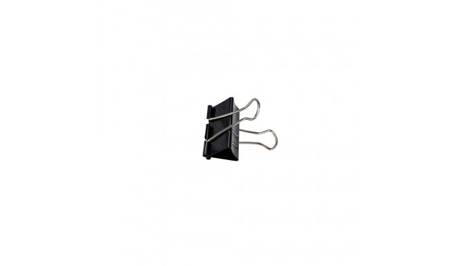 BINDER CLIPS 51MM 12PCS