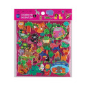 DECORATION STICKERS PUFFY 86681