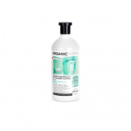 GEL WASHING ORPEOP BABIES CLOTHES 1000ML