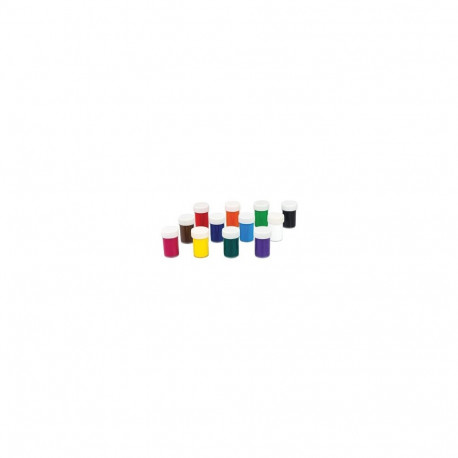 GOUACHE PAINTS 12COLX20ML