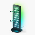 Nanoleaf Pegboard Desk Dock|