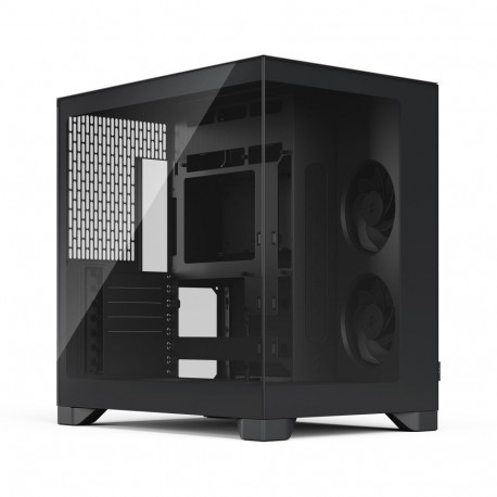 Fractal Design Case | Pop 2 Vision | Black | Mid-Tower