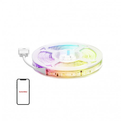 SWITCHBOT Smart LED Strip Light RGBICWW