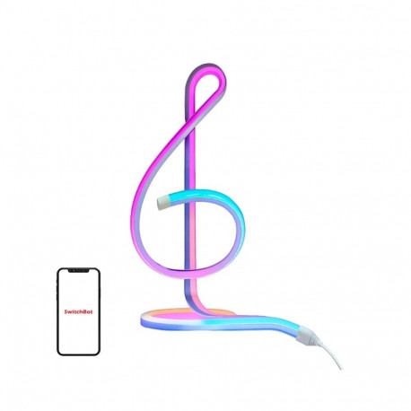 Sznur LED smart SWITCHBOT Neon Wire Rope Light