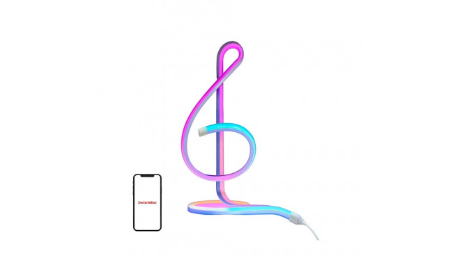 Sznur LED smart SWITCHBOT Neon Wire Rope Light