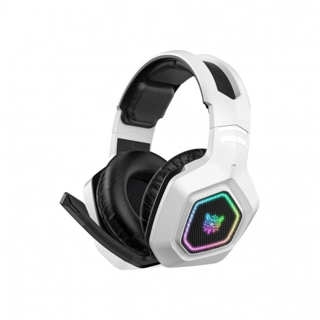 ONIKUMA B100 Headphones (White)