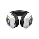 ONIKUMA B100 Headphones (White)