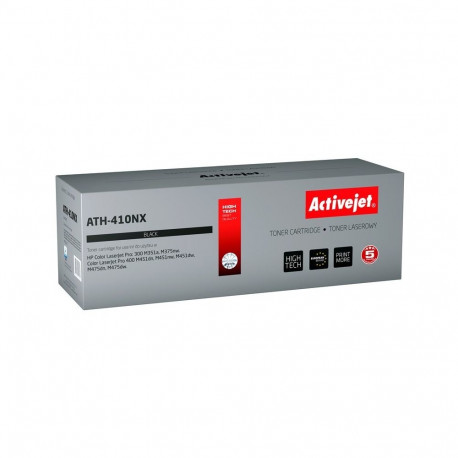 Printer Toner - Activejet Ath-410nx, Black