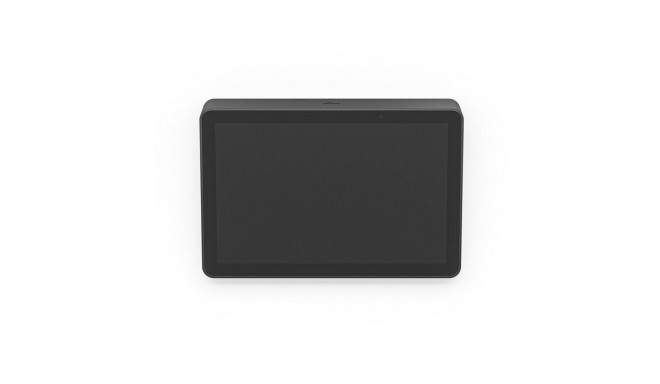 Conference Room Control Panel - Logitech Tap IP Touchscreen, Bluetooth, PoE, Black