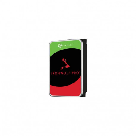 SEAGATE kõvaketas Ironwolf PRO ettevõtte NAS 8TB 7200rpm 6Gb/s SATA 256MB cache 3.5inch 24x7 NAS- ja