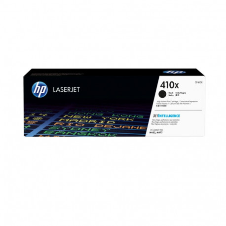 Toonerikassett HP CF410X (410X) must 6500 lehte
