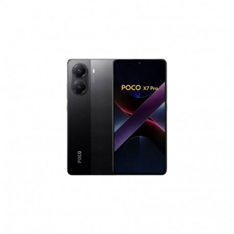 Xiaomi Poco X7 Pro 5G Dual SIM 8GB RAM 256GB No Charger Black EU