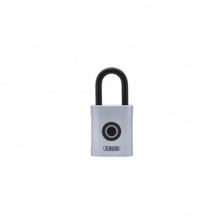 Abus ripplukk 57/50, hõbedane