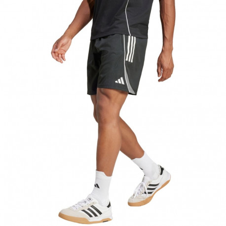 adidas meeste lühikesed püksid Tiro 25 Competition Downtime IW0407, must