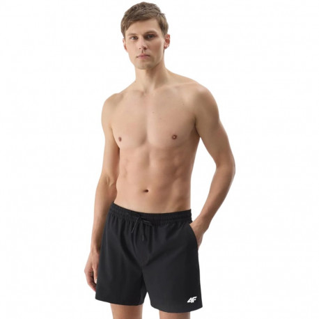 4F meeste lühikesed püksid M265 4FWSS26UBDSM265 20S 3XL, sügav must